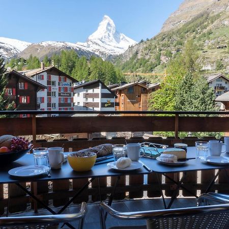 Haus Welcome Zermatt Dış mekan fotoğraf