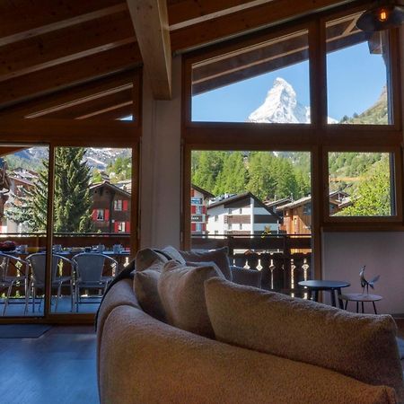 Haus Welcome Zermatt Dış mekan fotoğraf