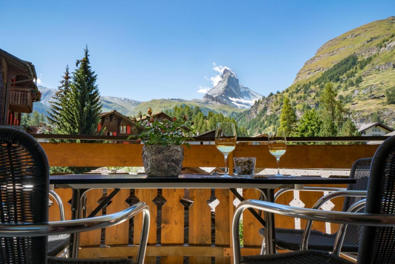 Haus Welcome Zermatt Dış mekan fotoğraf