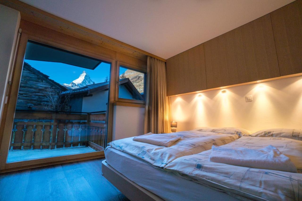 Haus Welcome Zermatt Dış mekan fotoğraf