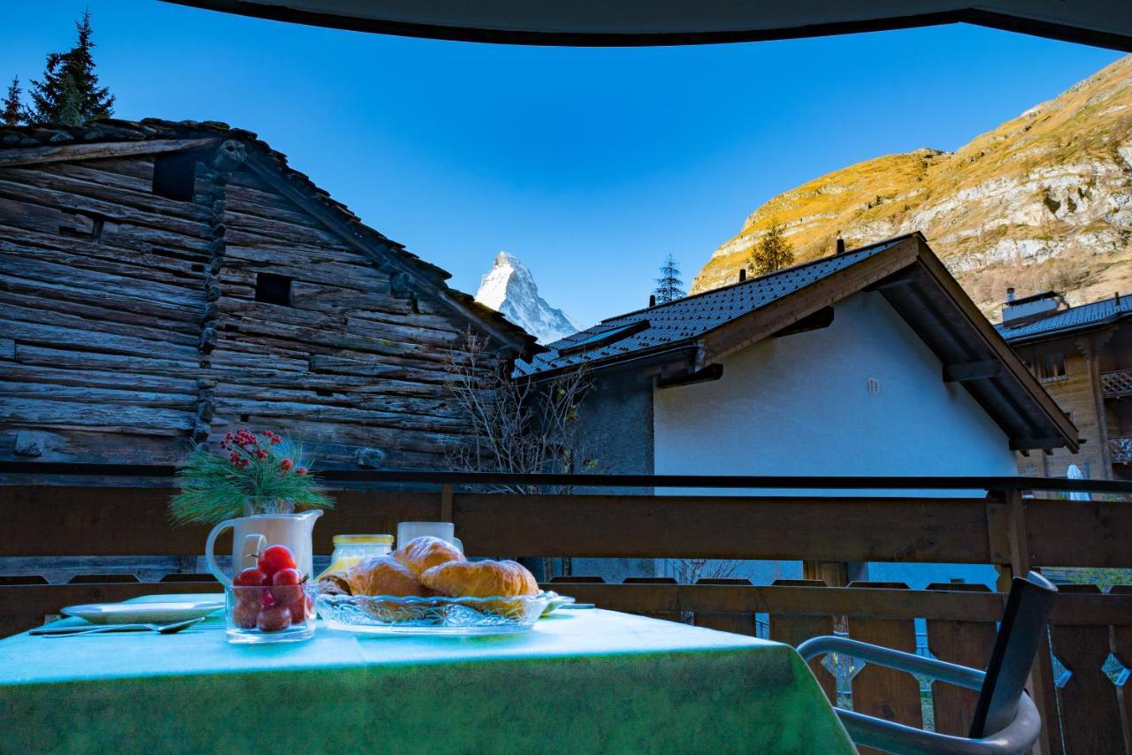 Haus Welcome Zermatt Dış mekan fotoğraf