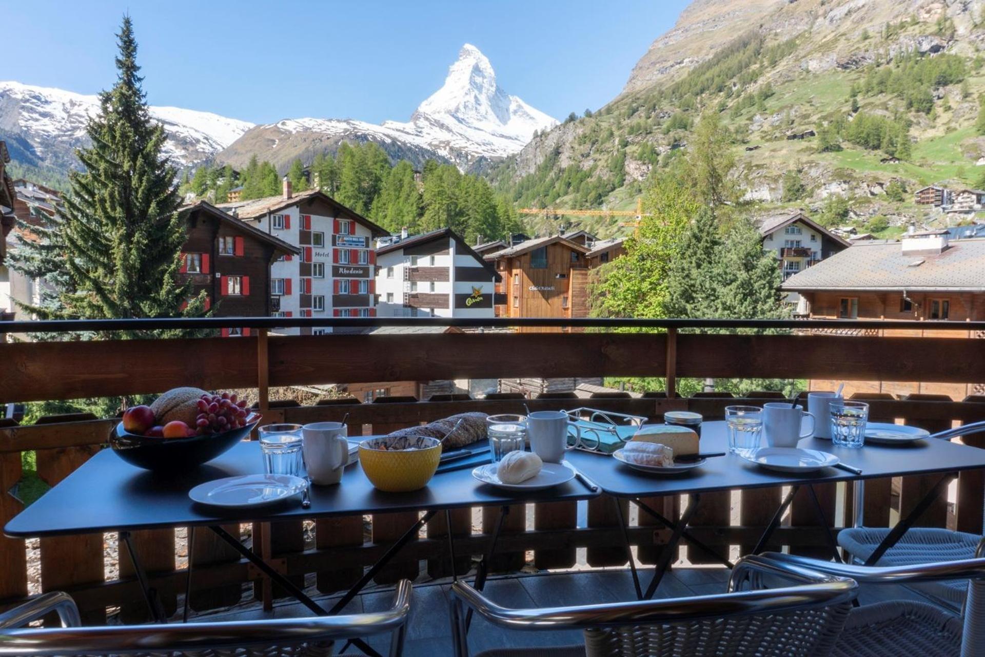 Haus Welcome Zermatt Dış mekan fotoğraf
