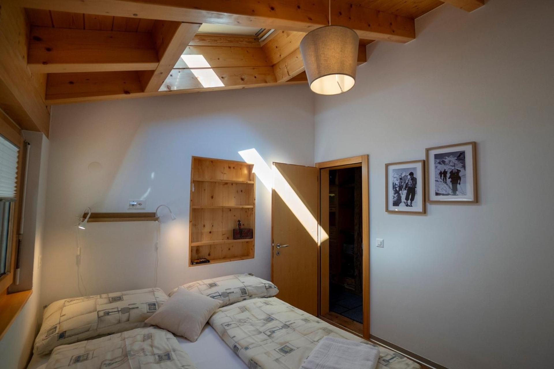 Haus Welcome Zermatt Dış mekan fotoğraf