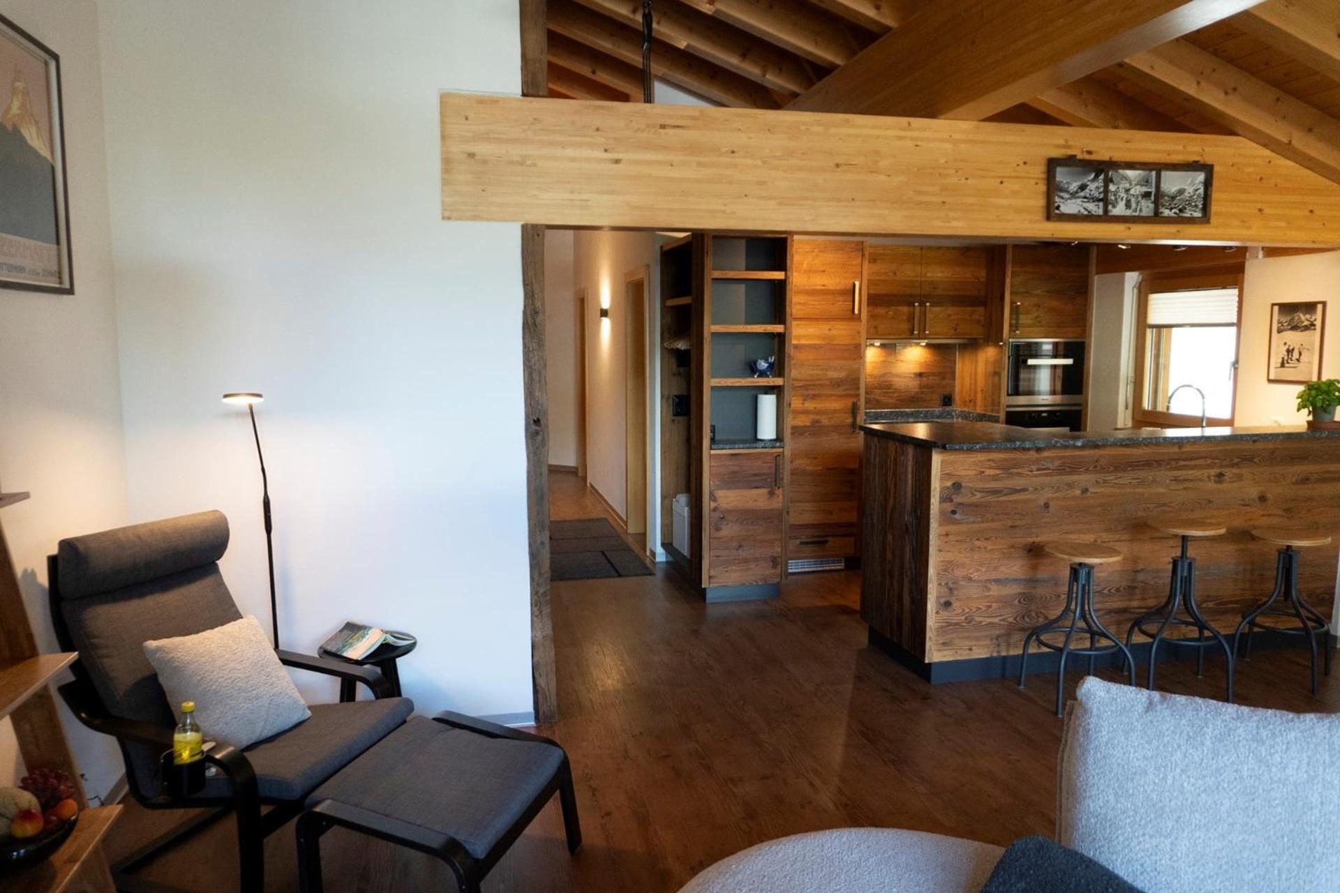 Haus Welcome Zermatt Dış mekan fotoğraf