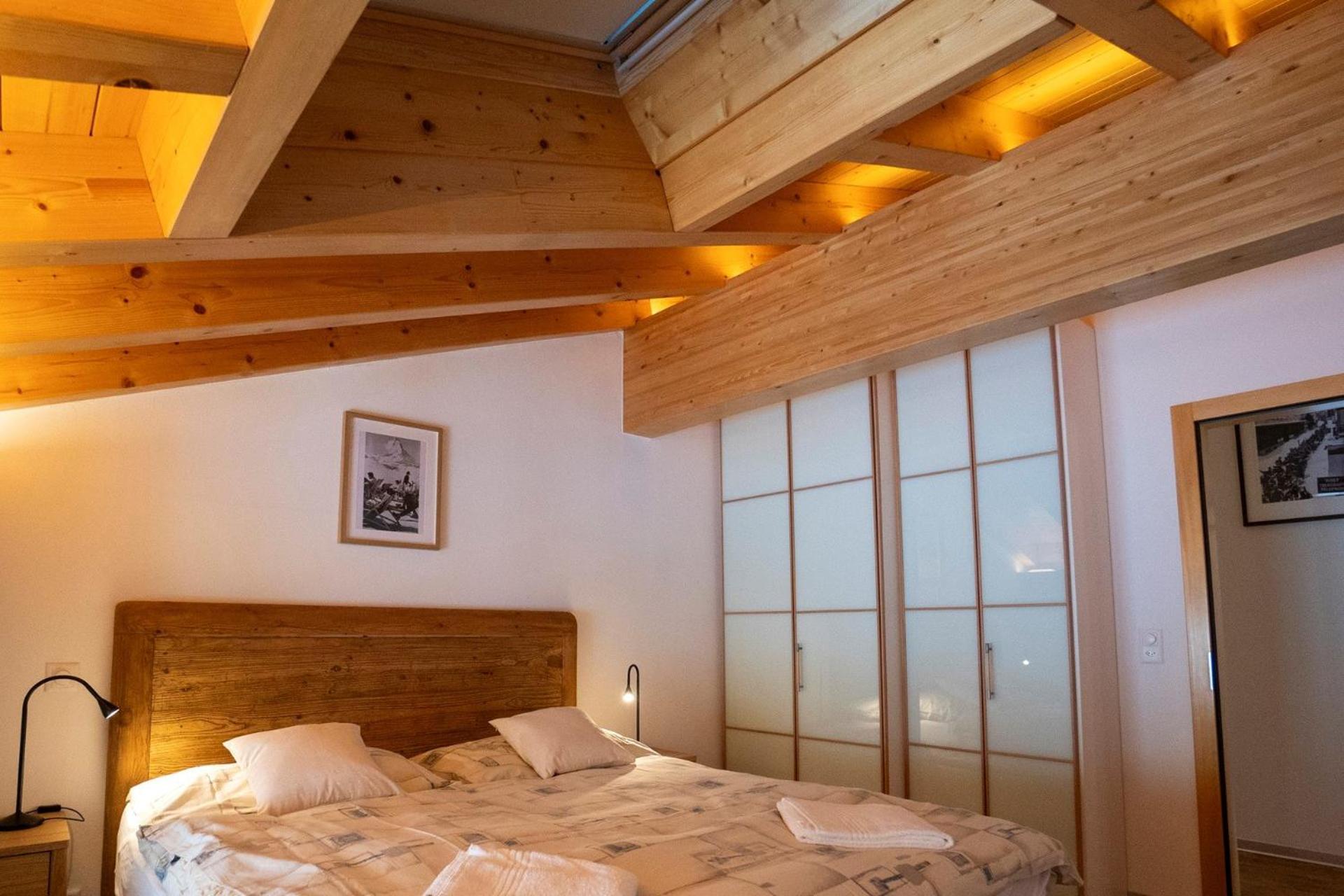 Haus Welcome Zermatt Dış mekan fotoğraf