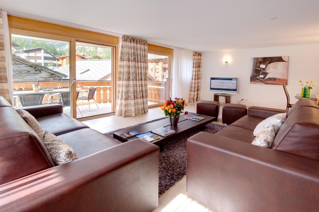 Haus Welcome Zermatt Dış mekan fotoğraf