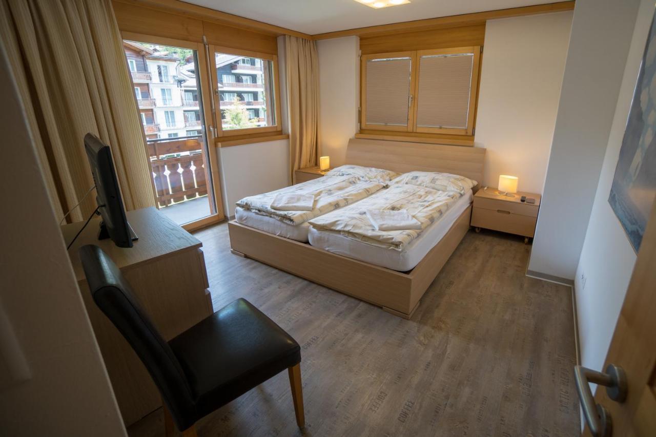 Haus Welcome Zermatt Dış mekan fotoğraf