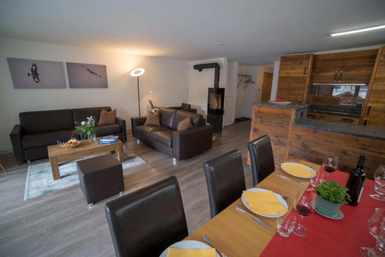 Haus Welcome Zermatt Dış mekan fotoğraf